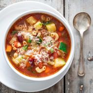 Italienische Minestrone