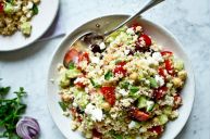 Couscous-Salat