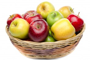 Einheimische Saisonale Äpfel 1 kg