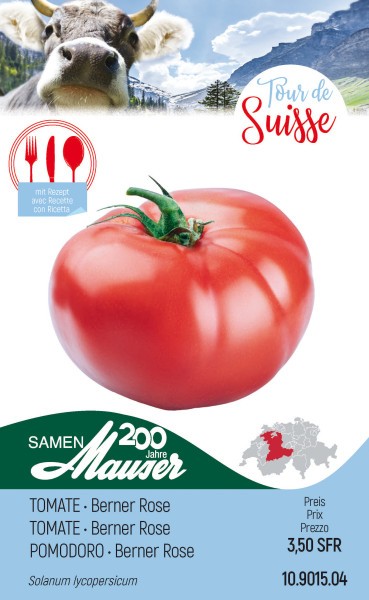 Tour de Suisse Tomate Berner Rose